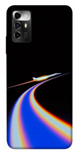 Чехол Spaceship trail для ZTE Blade A72