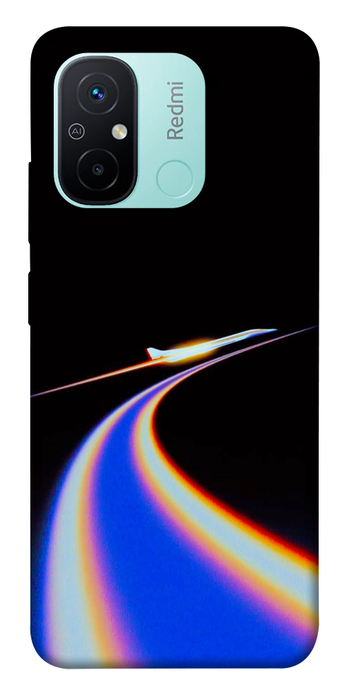 Чехол Spaceship trail для Xiaomi Redmi 12C