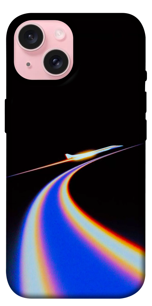 Чохол Spaceship trail для iPhone 15