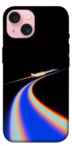Чехол Spaceship trail для iPhone 15