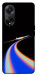 Чохол Spaceship trail для Oppo A98