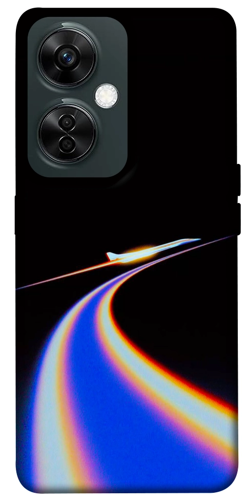 Чехол Spaceship trail для OnePlus Nord CE 3 Lite