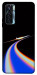 Чехол Spaceship trail для TECNO Camon 17 Pro