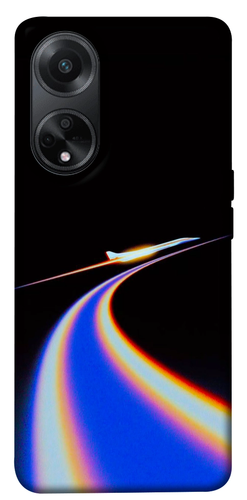 Чохол Spaceship trail для Oppo A58 4G