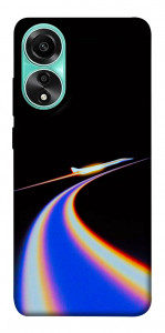 Чехол Spaceship trail для Oppo A78 4G