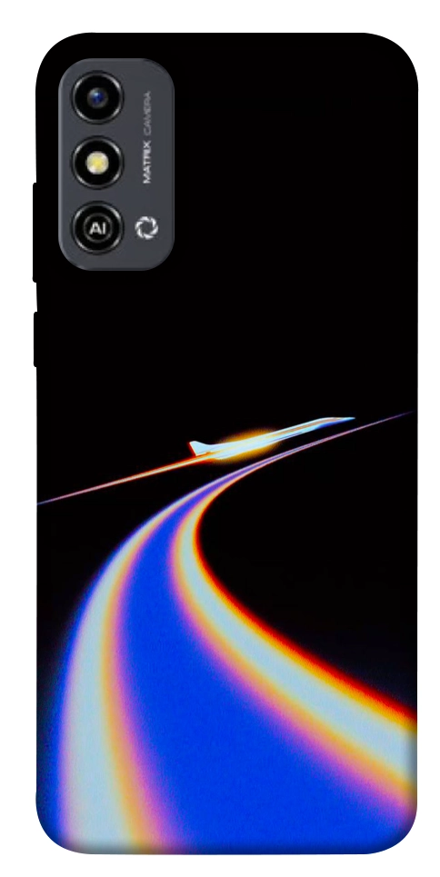 Чохол Spaceship trail для ZTE Blade A53