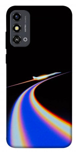 Чехол Spaceship trail для ZTE Blade A53