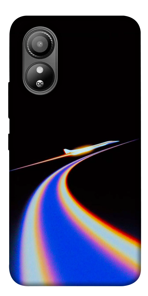 Чехол Spaceship trail для ZTE Blade L220