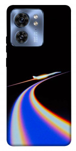 Чехол Spaceship trail для Motorola Edge 40