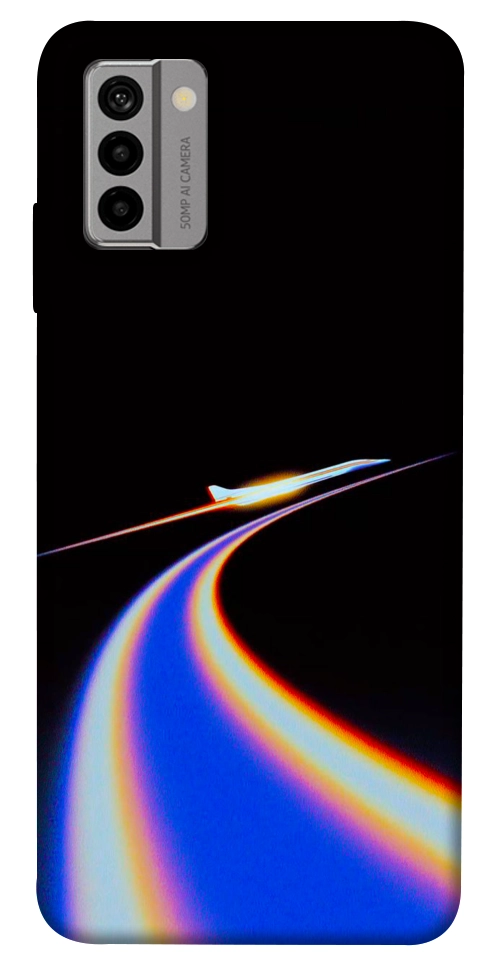Чохол Spaceship trail для Nokia G22