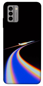 Чехол Spaceship trail для Nokia G22