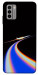 Чохол Spaceship trail для Nokia G22