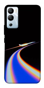 Чохол Spaceship trail для Infinix Hot 12i