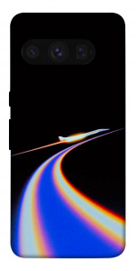Чехол Spaceship trail для Google Pixel 8 Pro