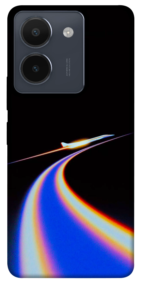 Чохол Spaceship trail для Vivo Y36