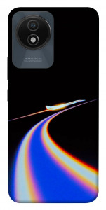 Чохол Spaceship trail для Vivo Y02