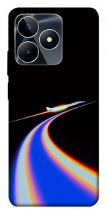 Чохол Spaceship trail для Realme C53