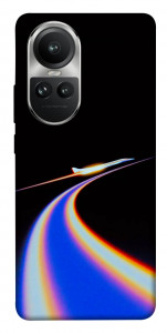 Чохол Spaceship trail для Oppo Reno10