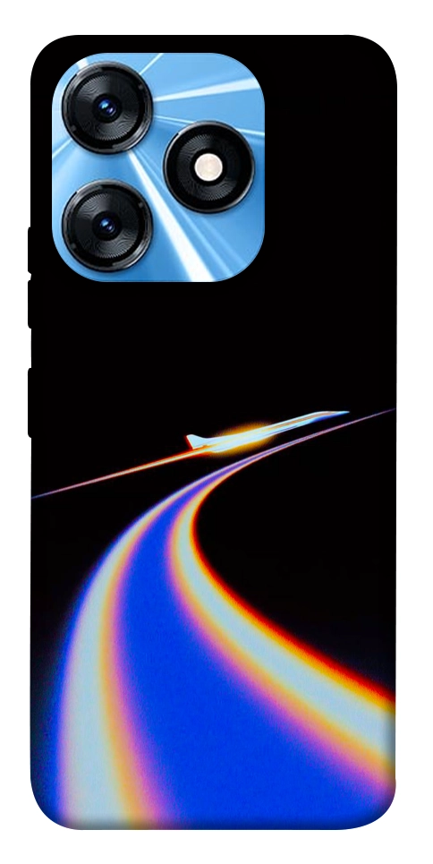 Чохол Spaceship trail для TECNO Spark 10