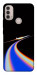 Чехол Spaceship trail для Motorola Moto E30