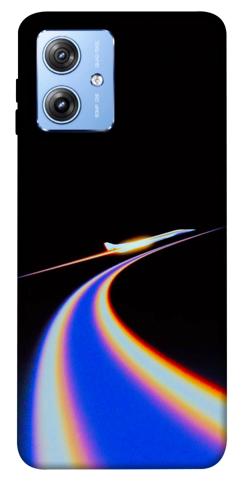 Чохол Spaceship trail для Motorola Moto G84