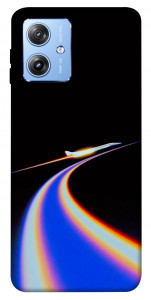 Чохол Spaceship trail для Motorola Moto G84