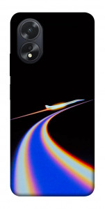 Чехол Spaceship trail для Oppo A38