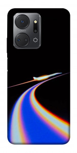 Чехол Spaceship trail для Huawei Honor X7a