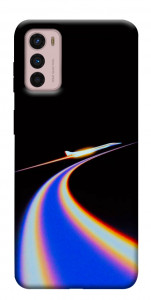 Чехол Spaceship trail для Motorola Moto G42