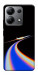 Чехол Spaceship trail для Xiaomi Redmi Note 13 4G