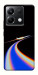 Чохол Spaceship trail для Xiaomi Poco X6