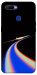 Чехол Spaceship trail для Oppo A7