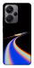 Чехол Spaceship trail для Xiaomi Redmi Note 13 Pro+