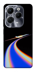 Чехол Spaceship trail для Infinix Hot 40