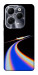 Чехол Spaceship trail для Infinix Hot 40