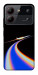 Чехол Spaceship trail для ZTE Blade A54 4G