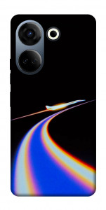Чохол Spaceship trail для TECNO Camon 20 Pro (CK7n)