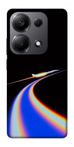 Чехол Spaceship trail для Xiaomi Redmi Note 13 Pro 5G