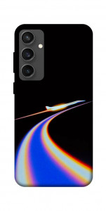 Чохол Spaceship trail для Galaxy S24 FE