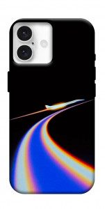 Чехол Spaceship trail для iPhone 16