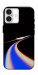Чохол Spaceship trail для iPhone 16