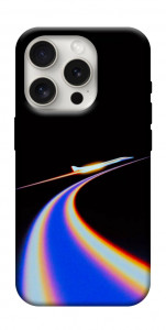 Чехол Spaceship trail для iPhone 16 Pro Max