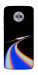 Чохол Spaceship trail для Motorola Moto G6 Plus