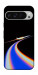 Чехол Spaceship trail для Google Pixel 9 Pro XL