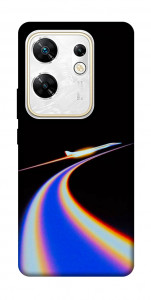 Чехол Spaceship trail для Infinix Zero 30 4G
