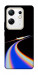 Чехол Spaceship trail для Infinix Zero 30 4G