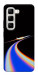 Чехол Spaceship trail для Infinix Hot 50 4G
