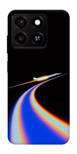 Чохол Spaceship trail для ZTE Blade A35 4G