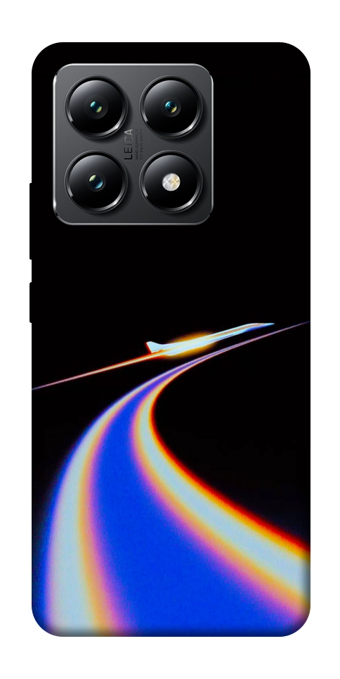 Чехол Spaceship trail для Xiaomi 14T