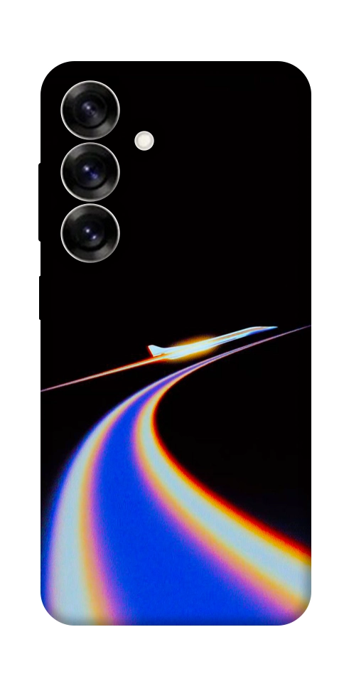 Чехол Spaceship trail для Galaxy S25